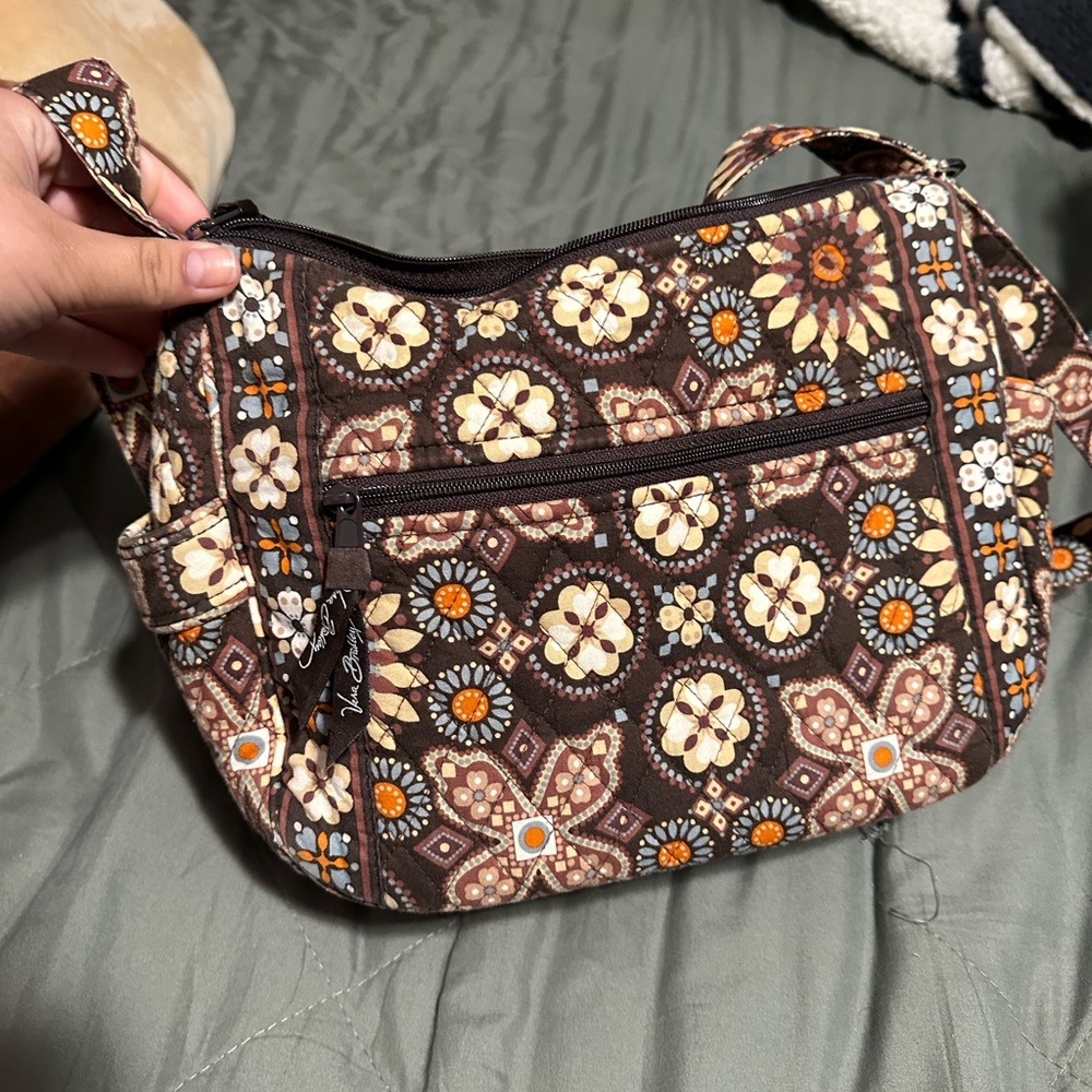 Vera Bradley canyon crossbody